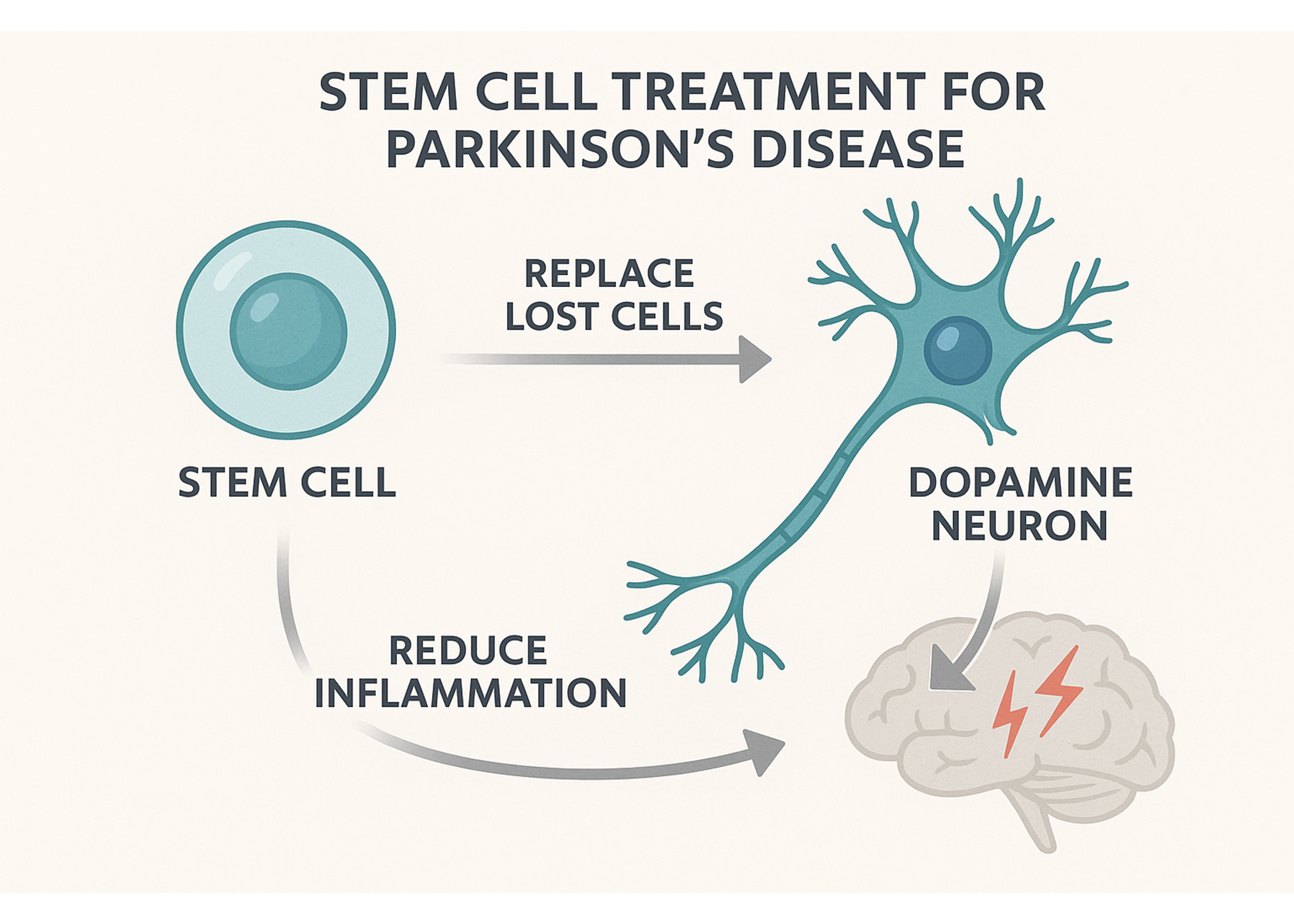 Stem Cell Treatment for Parkinsons